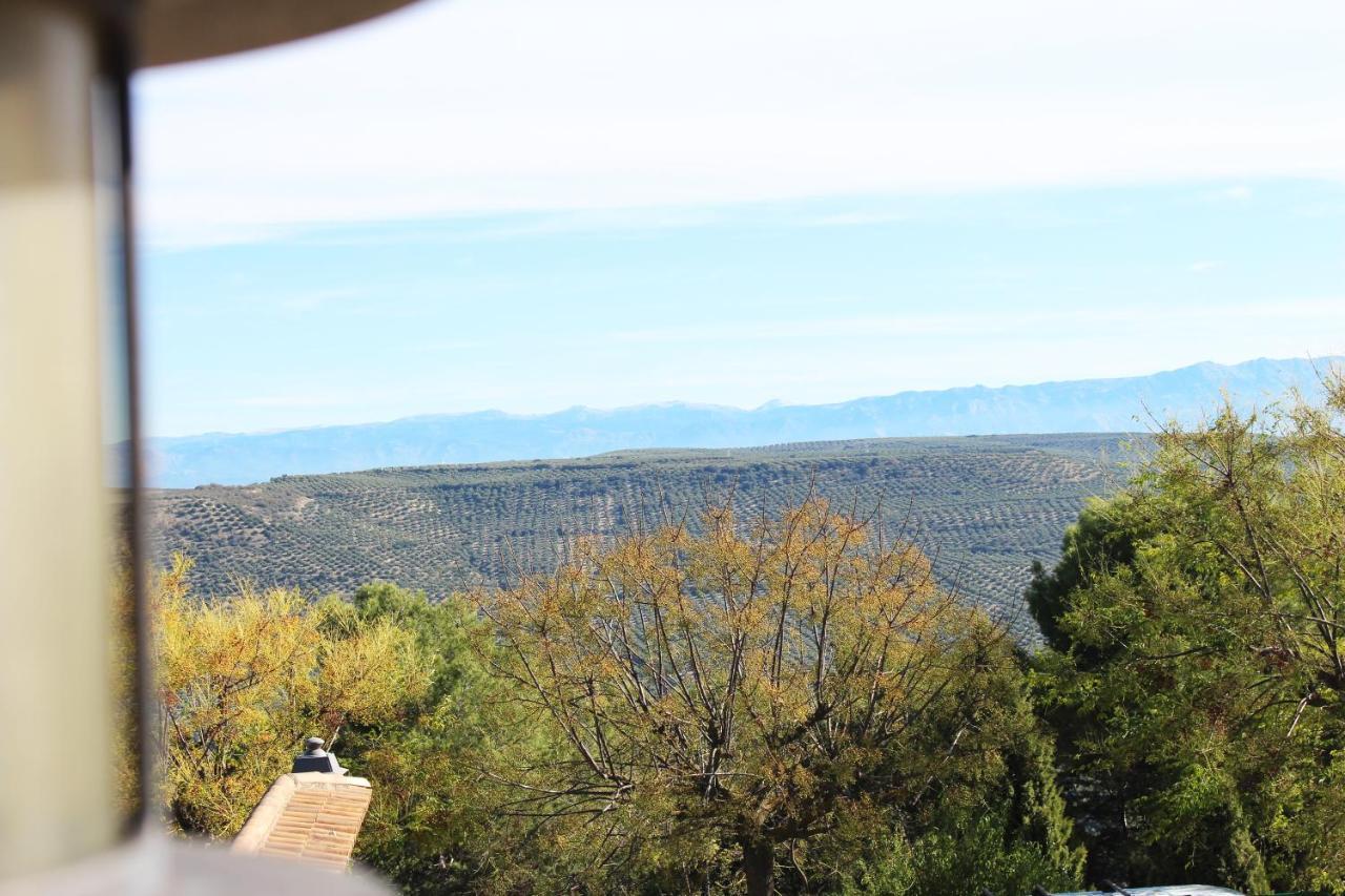 Sabiote Hotel Rural Molino Del Albaicin מראה חיצוני תמונה