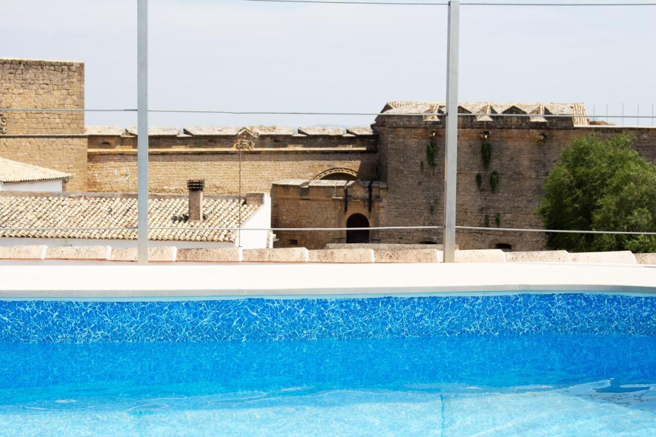 Sabiote Hotel Rural Molino Del Albaicin מראה חיצוני תמונה