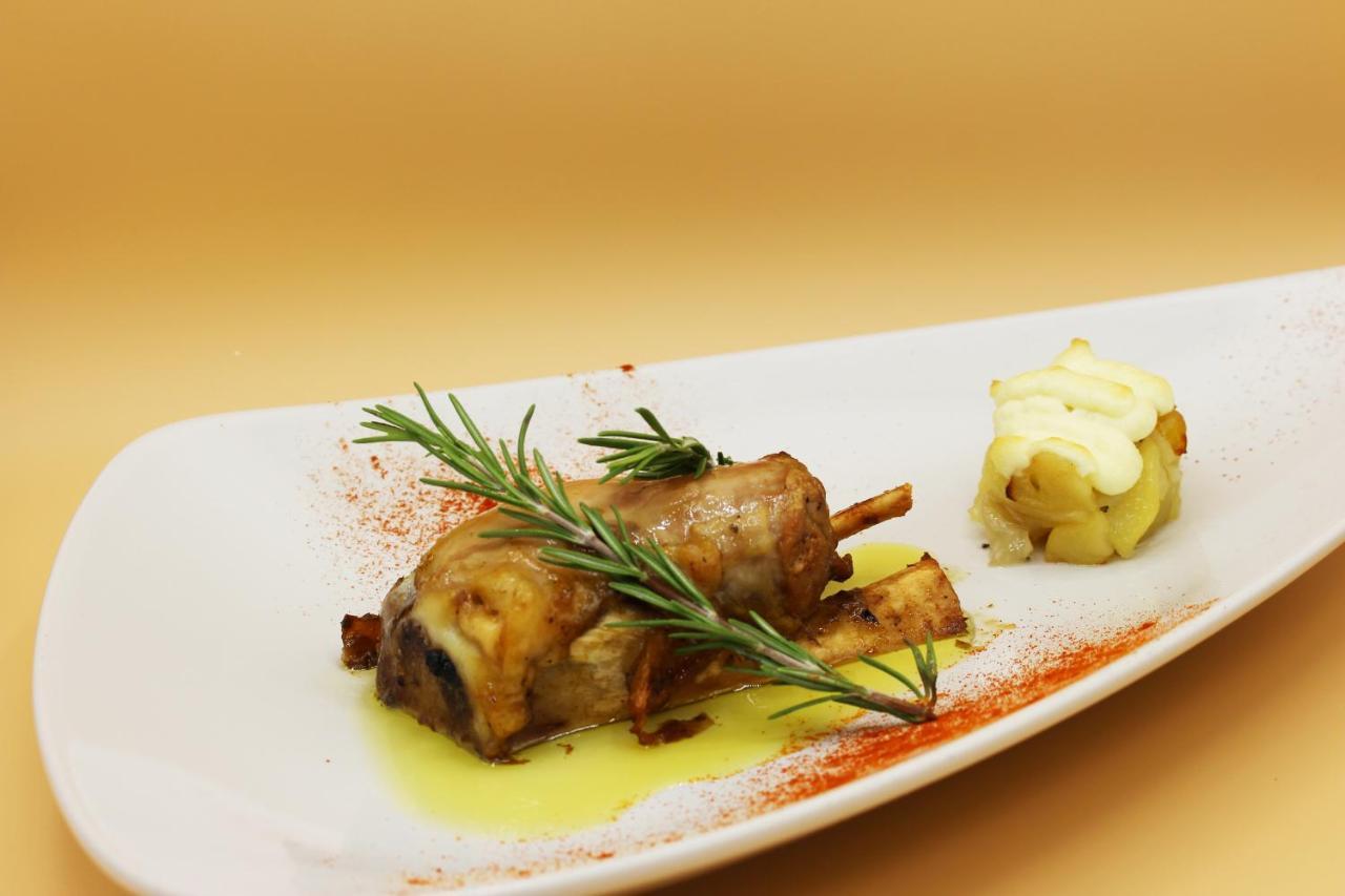 Sabiote Hotel Rural Molino Del Albaicin מראה חיצוני תמונה