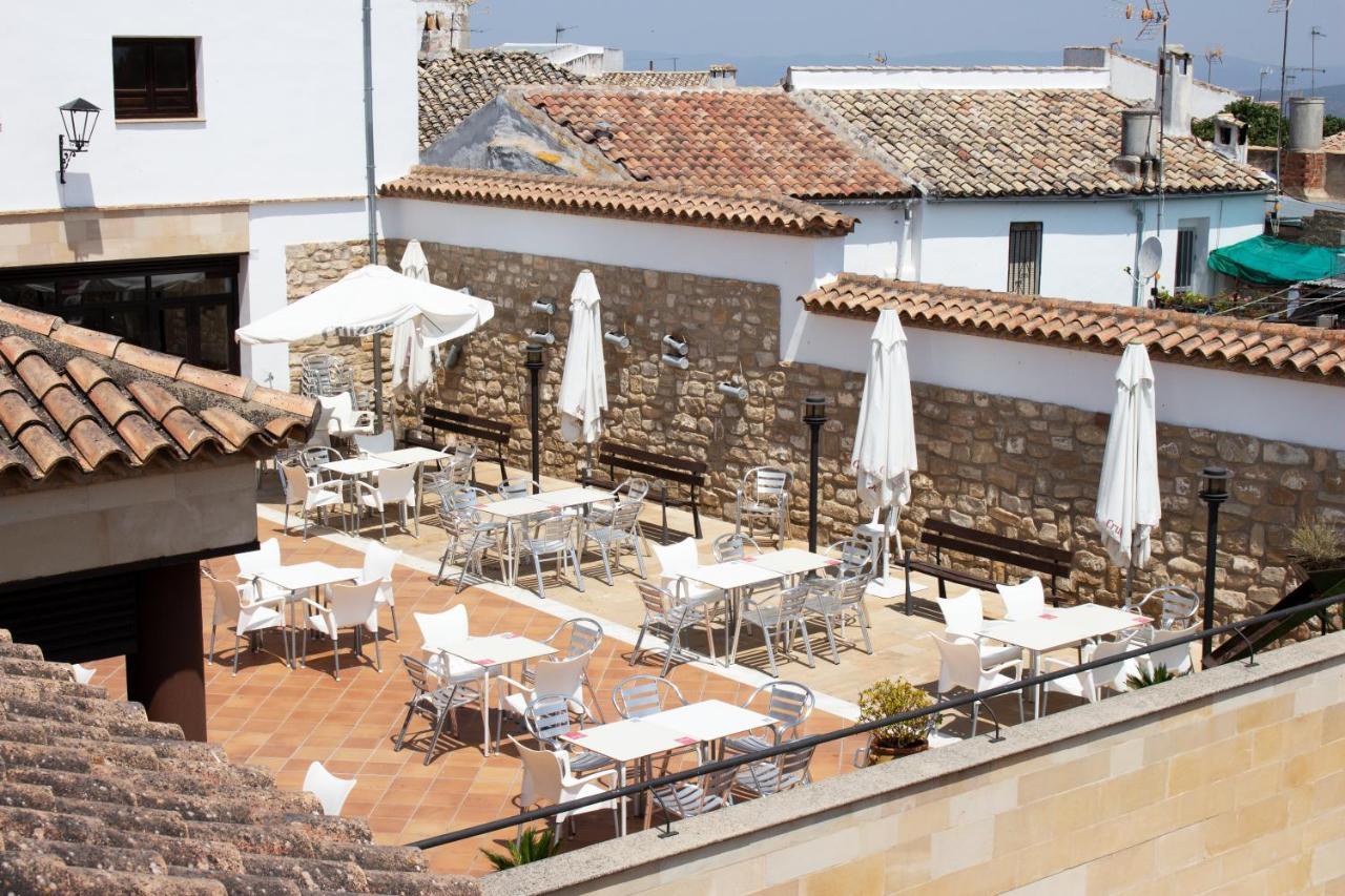 Sabiote Hotel Rural Molino Del Albaicin מראה חיצוני תמונה