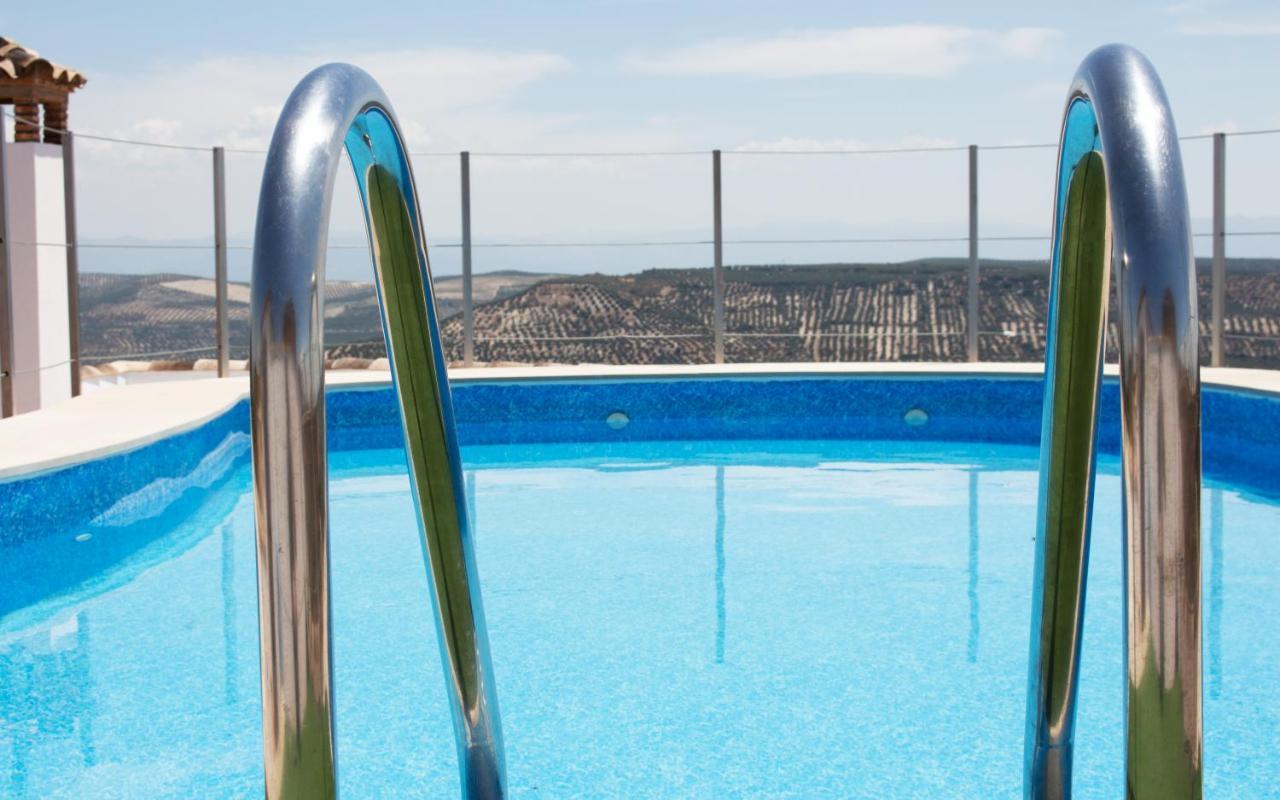 Sabiote Hotel Rural Molino Del Albaicin מראה חיצוני תמונה